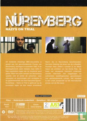 Nuremberg - Nazis on Trial - Afbeelding 2
