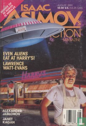 Isaac Asimov's Science Fiction Magazine v15 n09