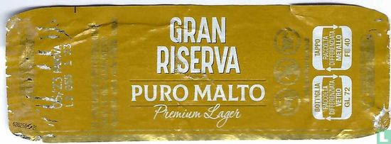 Gran Riserva - Puro Malto - Afbeelding 3