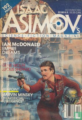 Isaac Asimov's Science Fiction Magazine v09 n12