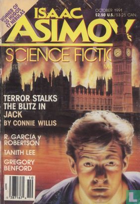 Isaac Asimov's Science Fiction Magazine v15 n11