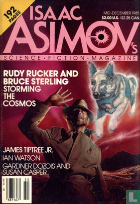 Isaac Asimov's Science Fiction Magazine v09 n13