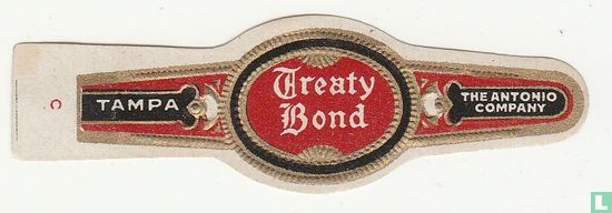 Treaty Bond - Tampa - The Antonio Company - Bild 1