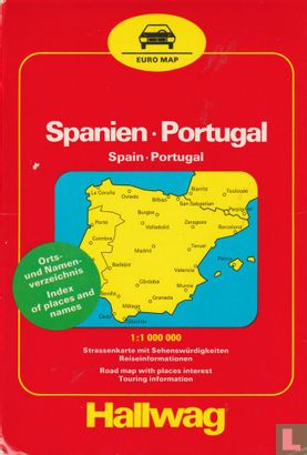 Spanien - Portugal - Afbeelding 1