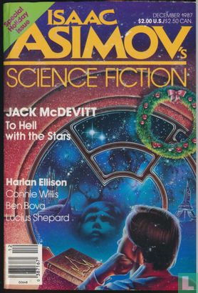 Isaac Asimov's Science Fiction Magazine v11 n12
