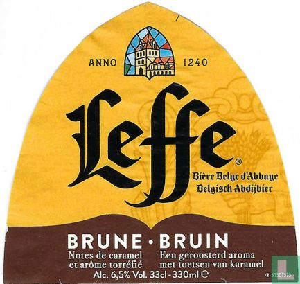 Leffe Brune-Bruin - Image 1