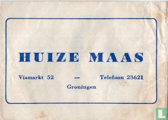 Huize Maas - Bild 1