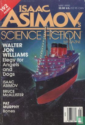 Isaac Asimov's Science Fiction Magazine v14 n05