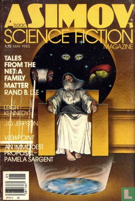 Isaac Asimov's Science Fiction Magazine v07 n05