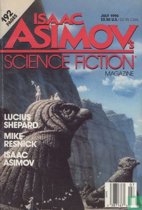 Isaac Asimov's Science Fiction Magazine v14 n07