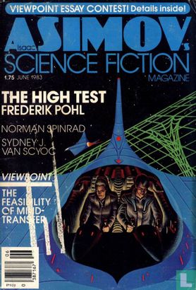 Isaac Asimov's Science Fiction Magazine v07 n06