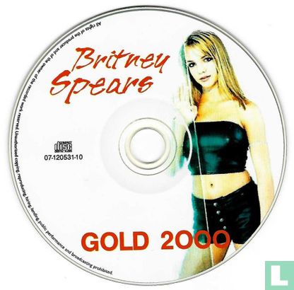 GOLD 2000 - Afbeelding 3