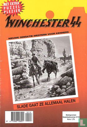 Winchester 44 #2116 - Afbeelding 1