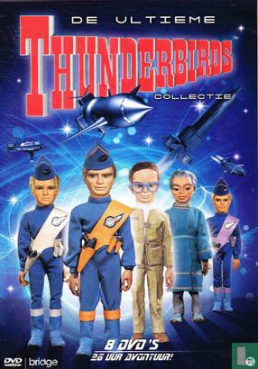 De Ultieme Thunderbirds  Collectie - Image 1