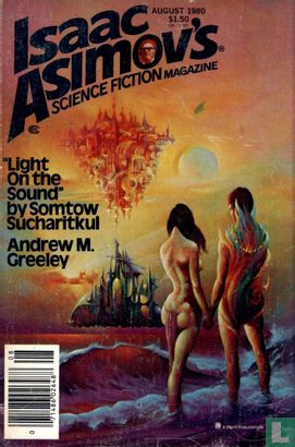Isaac Asimov's Science Fiction Magazine v04 n08