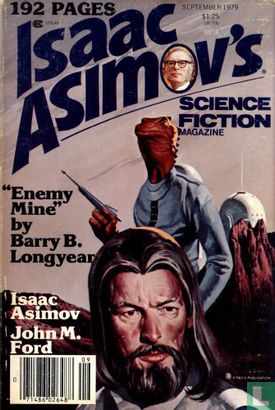 Isaac Asimov's Science Fiction Magazine v03 n09