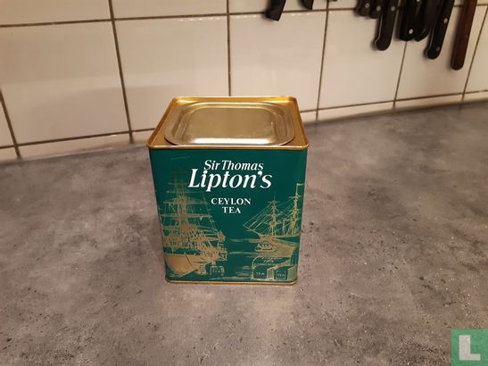 Ceylon Tea 454 gram - Afbeelding 1