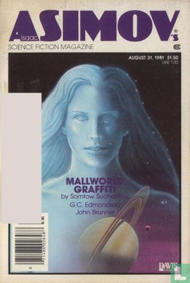 Isaac Asimov's Science Fiction Magazine v05 n09