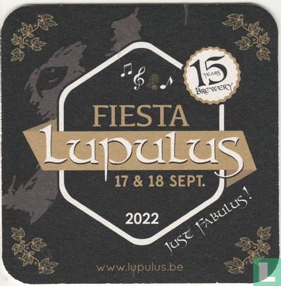 Fiesta  15   years - Afbeelding 1