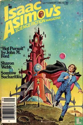 Isaac Asimov's Science Fiction Magazine v04 n09