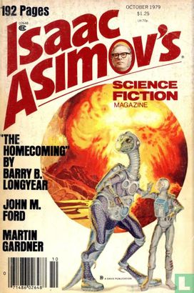 Isaac Asimov's Science Fiction Magazine v03 n10