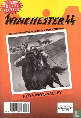 Winchester 44 #2171 - Afbeelding 1