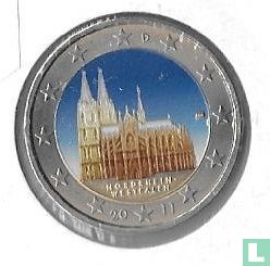 Duitsland 2 euro 2011 (D) "State of Nordrhein - Westfalen" - Afbeelding 1