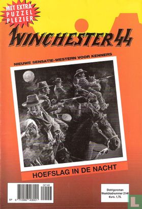 Winchester 44 #2146 - Bild 1