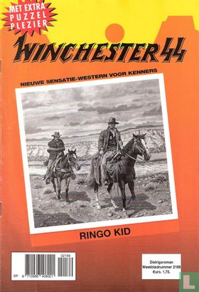 Winchester 44 #2169 - Afbeelding 1