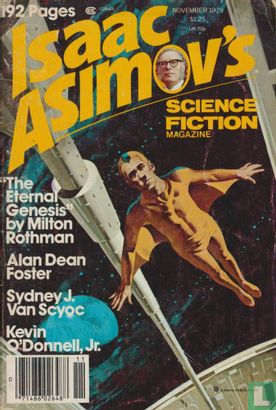 Isaac Asimov's Science Fiction Magazine v03 n11