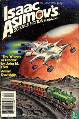 Isaac Asimov's Science Fiction Magazine v04 n10