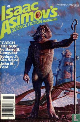 Isaac Asimov's Science Fiction Magazine v04 n11