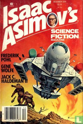 Isaac Asimov's Science Fiction Magazine v03 n12