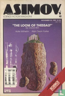Isaac Asimov's Science Fiction Magazine v05 n12