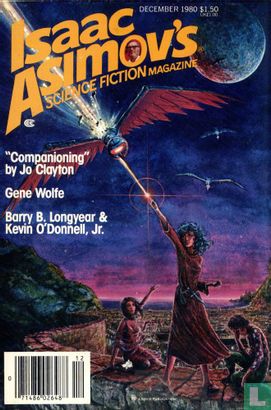 Isaac Asimov's Science Fiction Magazine v04 n12