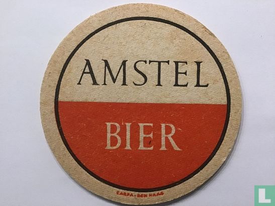 Wie Amstel drinkt doet zó Misdruk - Image 2