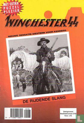 Winchester 44 #2163 - Afbeelding 1