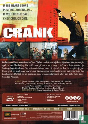 Crank - Afbeelding 2