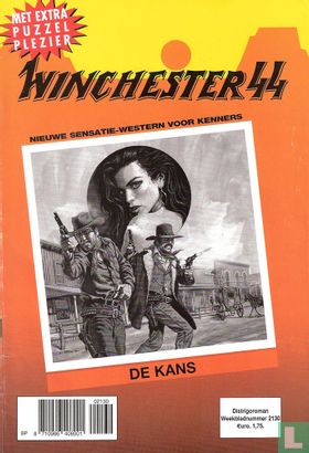 Winchester 44 #2130 - Bild 1
