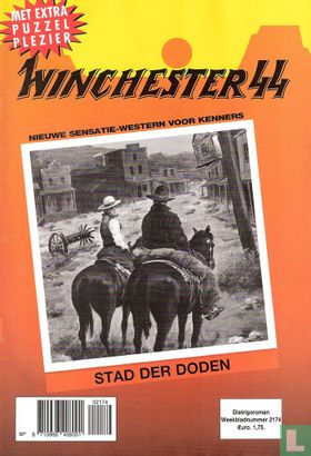 Winchester 44 #2174 - Afbeelding 1