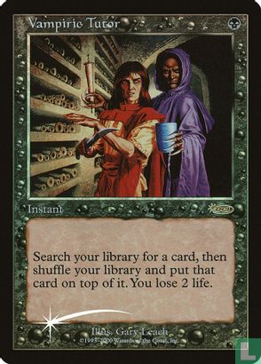 Vampiric Tutor - Afbeelding 1