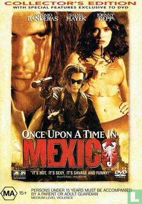 Once Upon a Time in Mexico - Afbeelding 1