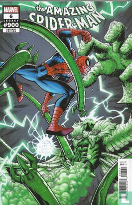 The Amazing Spider-Man 6 - Afbeelding 1