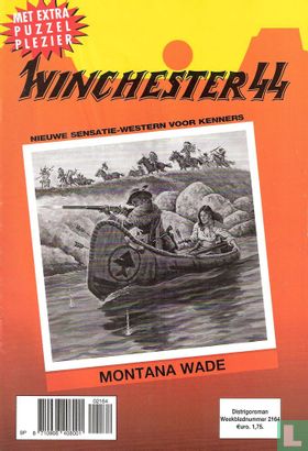 Winchester 44 #2164 - Bild 1