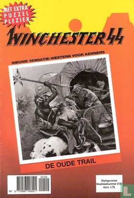 Winchester 44 #2120 - Bild 1