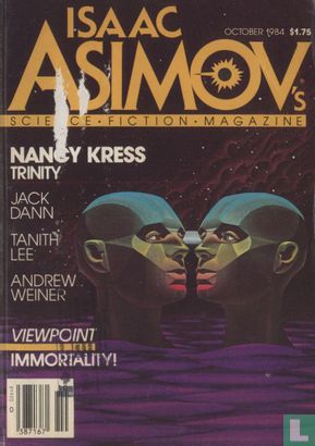 Isaac Asimov's Science Fiction Magazine v08 n10