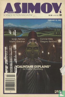 Isaac Asimov's Science Fiction Magazine v06 n02