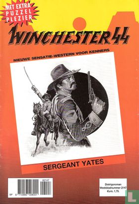 Winchester 44 #2147 - Afbeelding 1