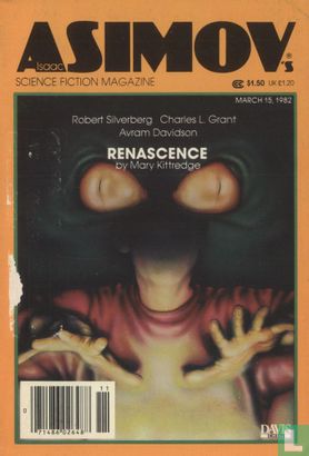 Isaac Asimov's Science Fiction Magazine v06 n03