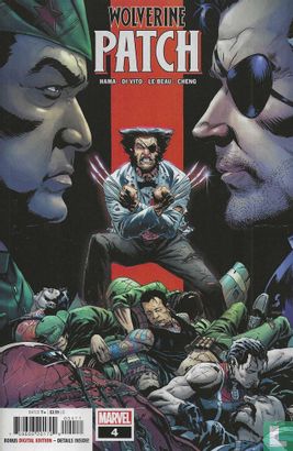 Wolverine: Patch 4 - Bild 1